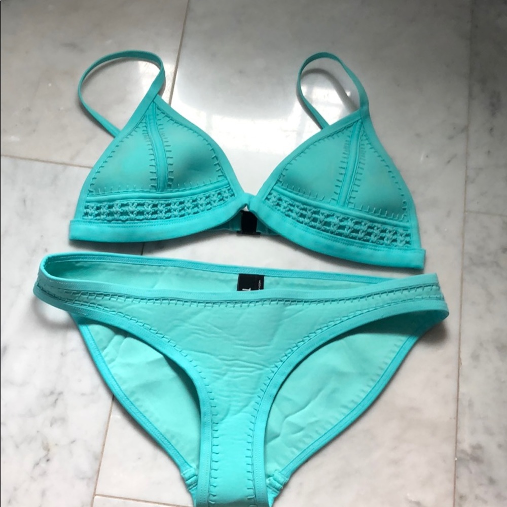 Triangl Blue Gigi Bikini